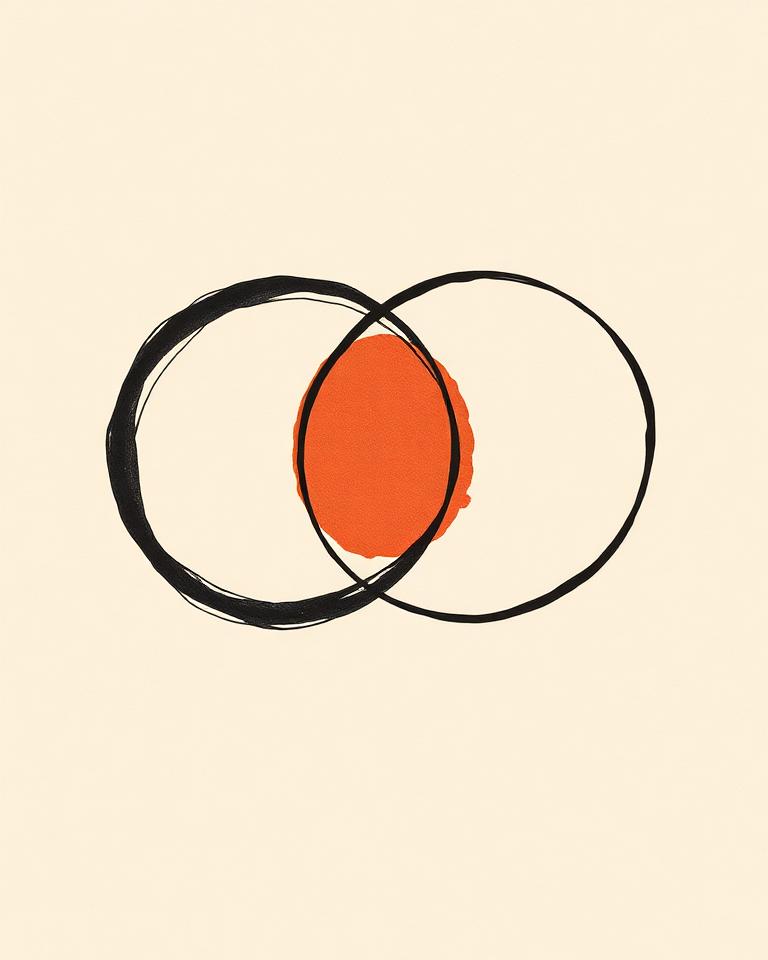 Editorial art for Contact page